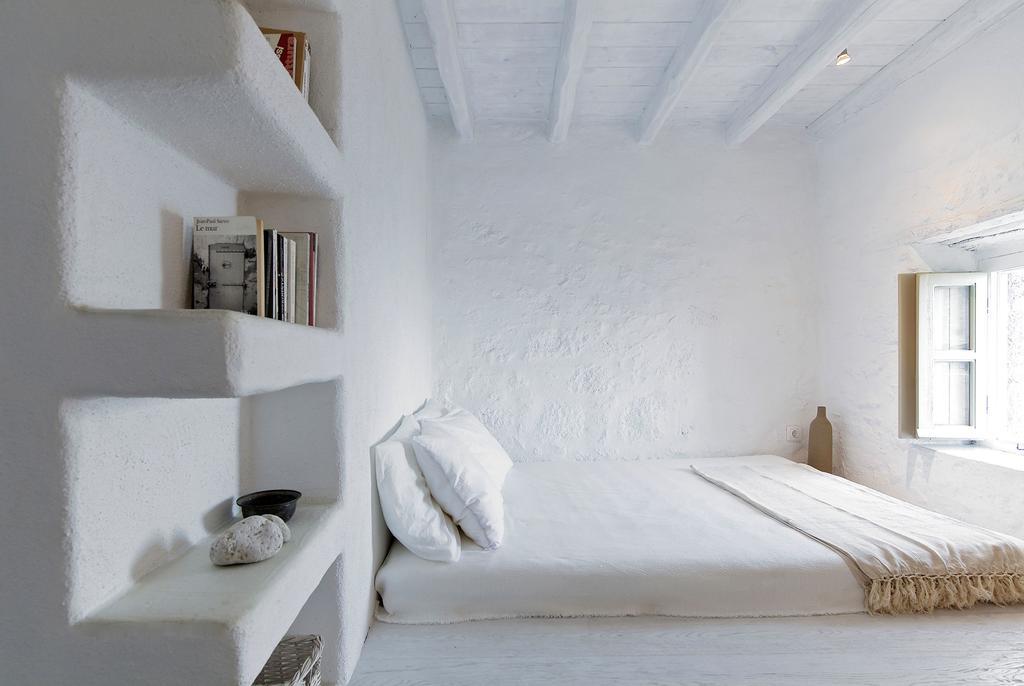 Melanopetra Boutique Apartments Emporeiós Zimmer foto