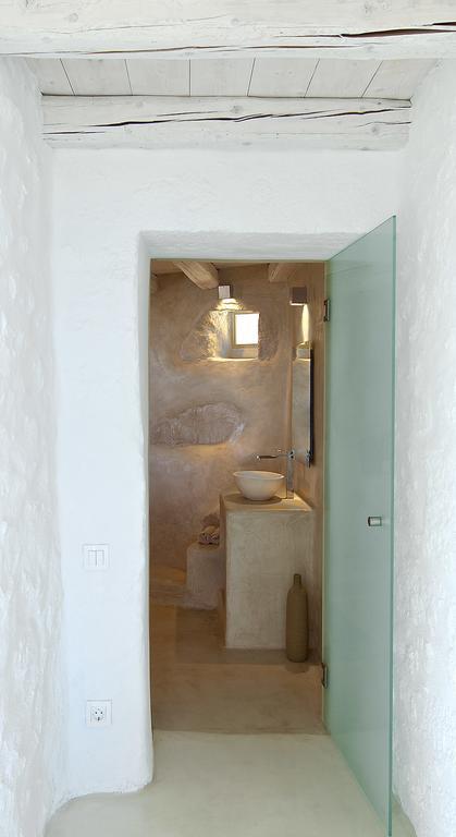 Melanopetra Boutique Apartments Emporeiós Zimmer foto